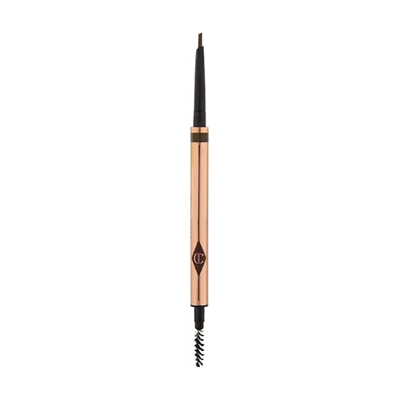 Олівець для брів Charlotte Tilbury Brow Cheat Eyebrow Pencil, Natural Brown, 0.05 г